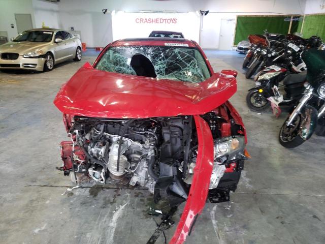 Photo 9 from auction – 2018 HONDA CIVIC EX with VIN 2HGFC2F70JH550296