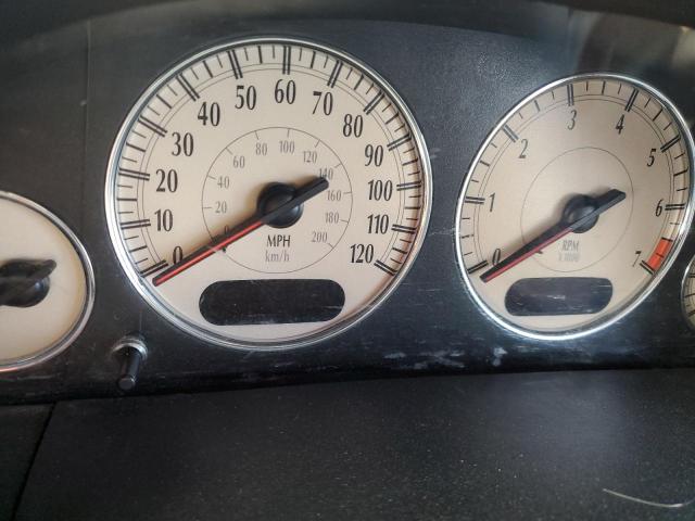 Photo 8 from auction – 2003 CHRYSLER TOWN & COU with VIN 2C8GP64L13R308529
