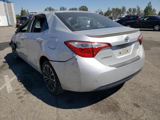 Photo 3 from auction – 2015 TOYOTA COROLLA L with VIN 5YFBURHE1FP352648