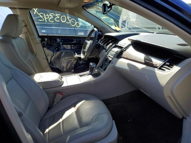 Photo 5 from auction – 2011 FORD TAURUS SEL with VIN 1FAHP2EW0BG161049