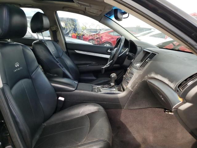 Photo 5 from auction – 2012 INFINITI G37 BASE with VIN JN1CV6AP7CM930300