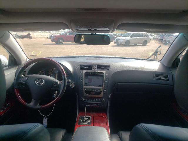 Photo 5 from auction – 2006 LEXUS GS 300 with VIN JTHCH96S760019266