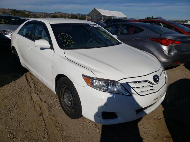 TOYOTA CAMRY BASE 2011 with VIN 4T1BF3EK6BU594619 - Photo from auction