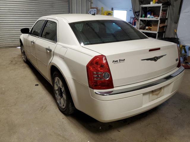 Photo 3 from auction – 2008 CHRYSLER 300 LIMITE with VIN 2C3KA33G78H331752