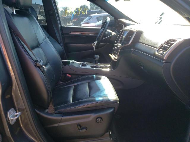 Photo 5 from auction – 2014 JEEP GRAND CHER with VIN 1C4RJFBG2EC408569