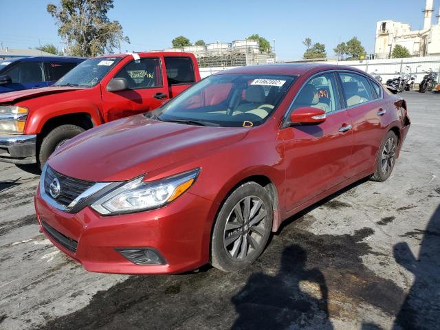 Photo 2 from auction – 2016 NISSAN ALTIMA 2.5 with VIN 1N4AL3AP7GC164692