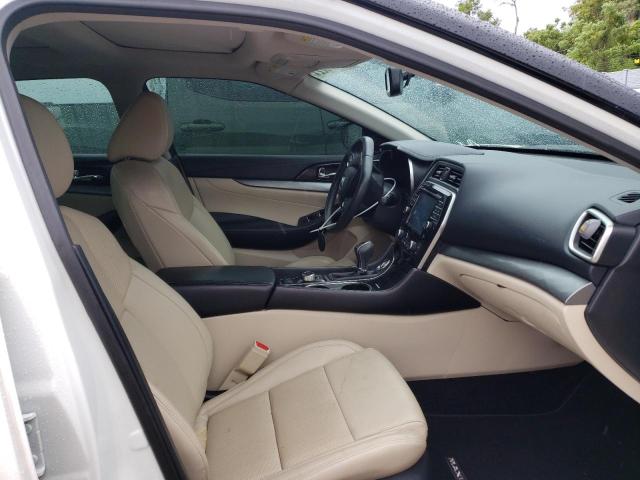 Photo 5 from auction – 2017 NISSAN MAXIMA 3.5 with VIN 1N4AA6AP5HC442210