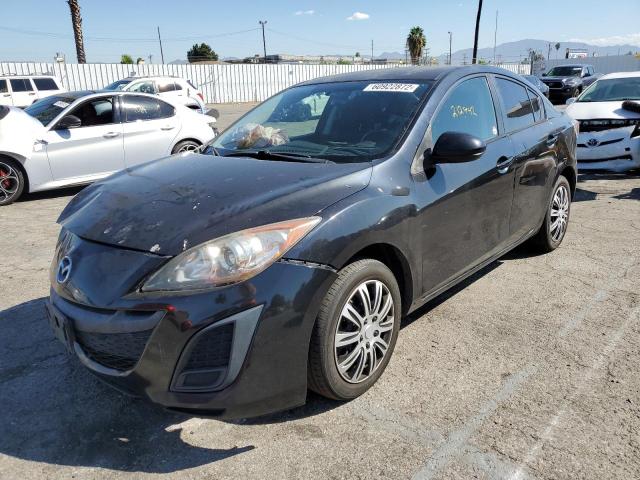 Фото 2 с аукциона – 2011 MAZDA 3 I с VIN JM1BL1UG6B1423501