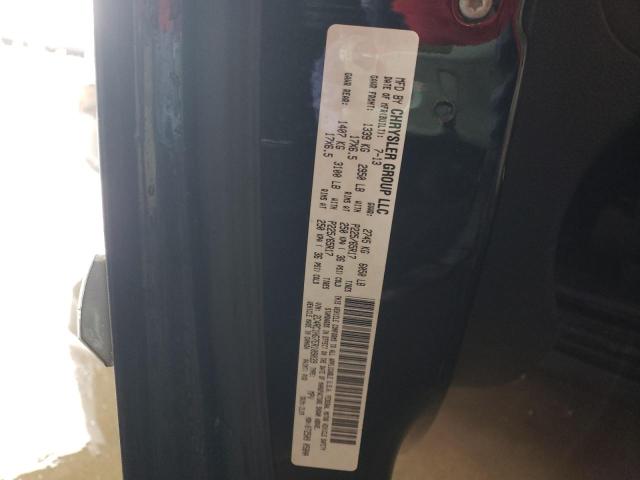 Photo 10 from auction – 2014 CHRYSLER TOWN & COU with VIN 2C4RC1HG7ER109039