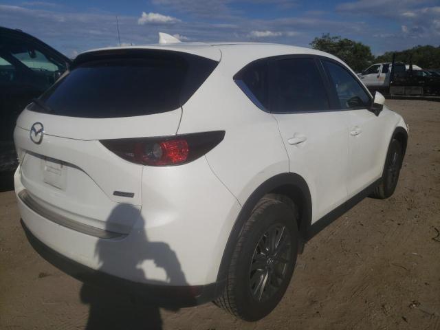 Photo 4 from auction – 2019 MAZDA CX-5 TOURI with VIN JM3KFBCM5K1569383