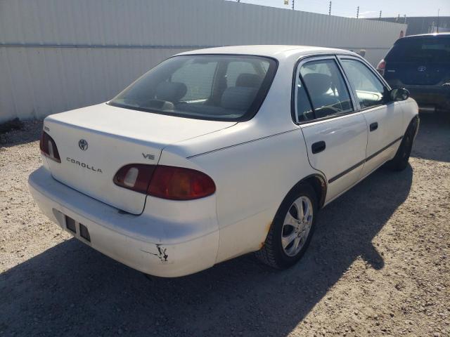 Photo 4 from auction – 1999 TOYOTA COROLLA VE with VIN 2T1BR12E8XC748878