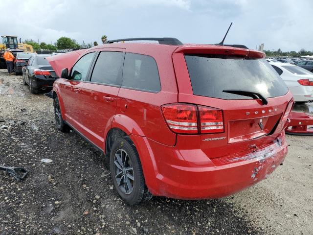 Photo 3 from auction – 2018 DODGE JOURNEY SE with VIN 3C4PDCAB9JT385955