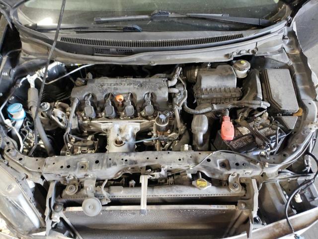 Photo 7 from auction – 2014 HONDA CIVIC LX with VIN 19XFB2F58EE273382