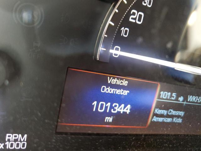 Photo 8 from auction – 2017 CADILLAC XT5 with VIN 1GYKNARS5HZ321344