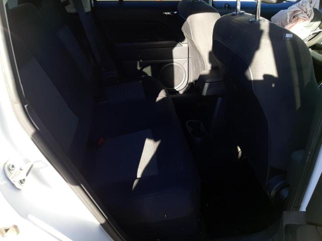 Photo 6 from auction – 2017 JEEP PATRIOT SP with VIN 1C4NJRBB2HD155174