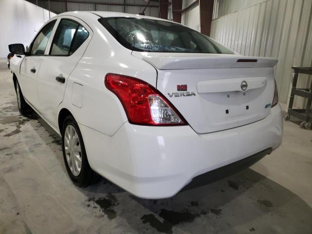 Photo 3 from auction – 2016 NISSAN VERSA S with VIN 3N1CN7AP8GL855726