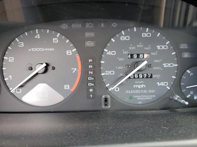 Photo 8 from auction – 1997 HONDA ACCORD LX with VIN JHMCD5636VC000296