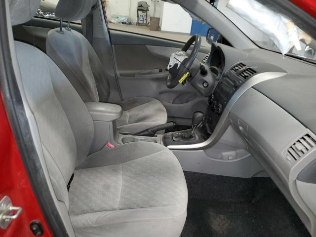 Photo 5 from auction – 2009 TOYOTA COROLLA BA with VIN JTDBL40E99J043133
