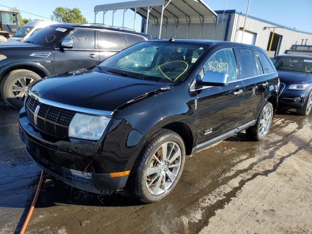 Photo 2 from auction – 2009 LINCOLN MKX with VIN 2LMDU88CX9BJ07264