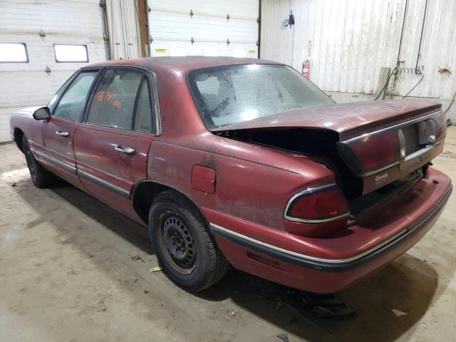 Foto 3 de la subasta – 1998 BUICK LESABRE con VIN 1G4HP52K3WH444263