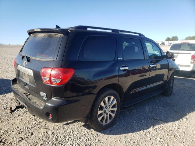 Photo 4 from auction – 2012 TOYOTA SEQUOIA LI with VIN 5TDJW5G1XCS065065