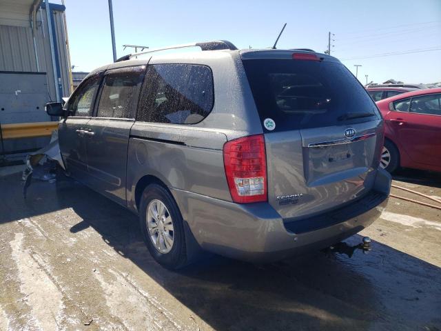 Photo 3 from auction – 2012 KIA SEDONA LX with VIN KNDMG4C76C6429514