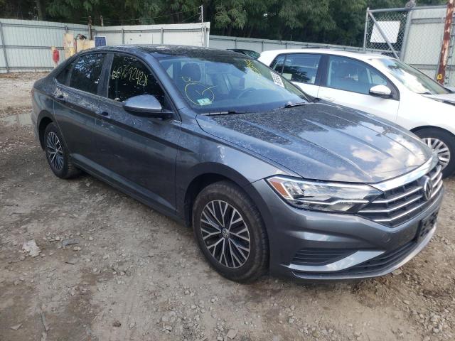 VOLKSWAGEN JETTA S 2019 with VIN 3VWCB7BU7KM229742 - Photo from auction