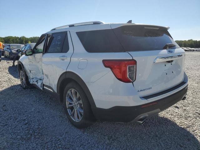 Photo 3 from auction – 2022 FORD EXPLORER L with VIN 1FMSK7FH8NGA31290