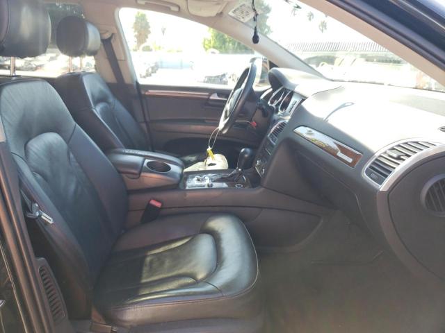 Photo 5 from auction – 2011 AUDI Q7 PREMIUM with VIN WA1LGAFE6BD006845