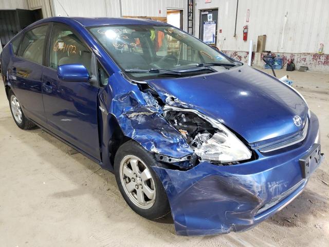 Photo 1 from auction – 2009 TOYOTA PRIUS with VIN JTDKB20U997881741
