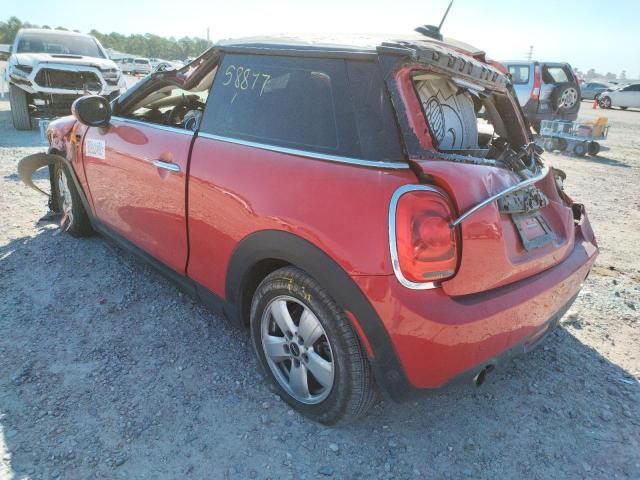 Photo 3 from auction – 2019 MINI COOPER with VIN WMWXP5C55K2H90997