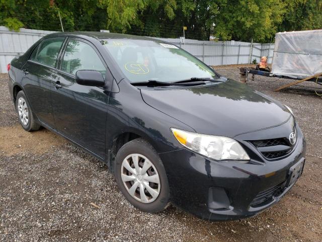 TOYOTA COROLLA BA 2013 with VIN 2T1BU4EE7DC943121 - Photo from auction