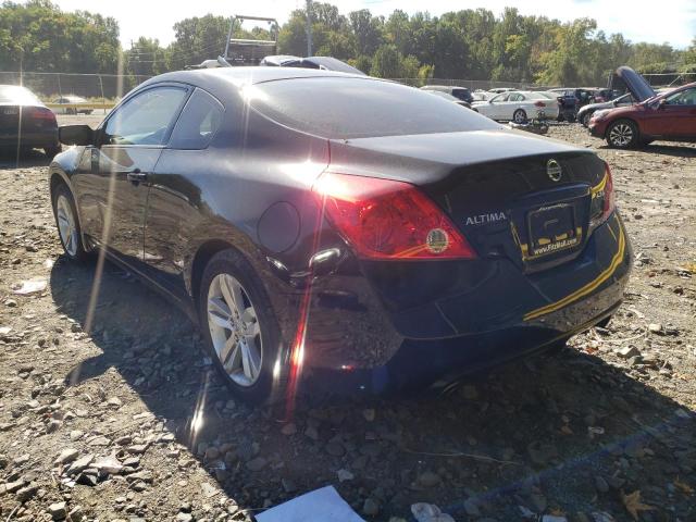 Photo 3 from auction – 2012 NISSAN ALTIMA S with VIN 1N4AL2EP2CC182497