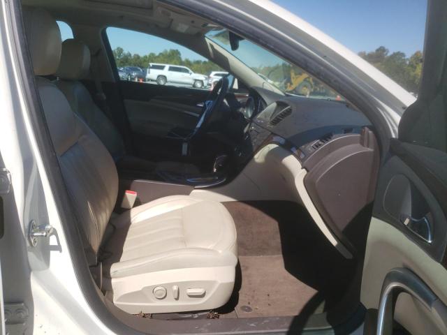 Photo 5 from auction – 2013 BUICK REGAL PREM with VIN 2G4GS5EV3D9250091