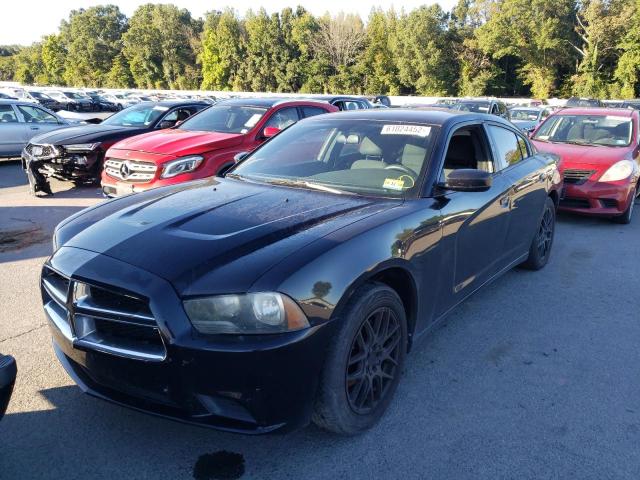 Photo 2 from auction – 2011 DODGE CHARGER with VIN 2B3CL3CG4BH544337