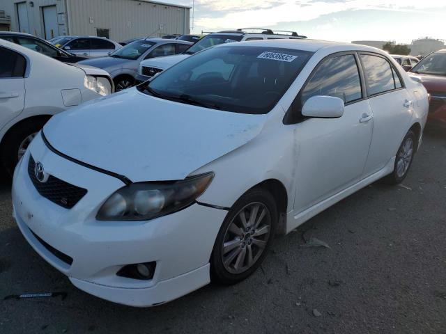 Photo 2 from auction – 2010 TOYOTA COROLLA BA with VIN 2T1BU4EE4AC465378