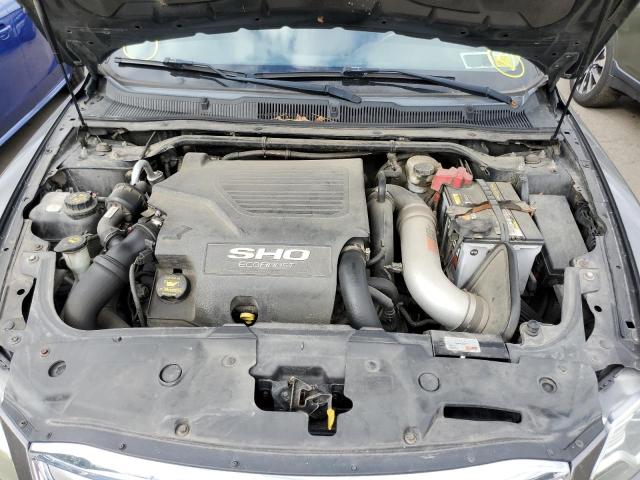 Photo 7 from auction – 2011 FORD TAURUS SHO with VIN 1FAHP2KTXBG132815