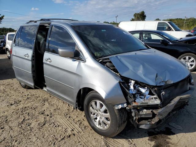HONDA ODYSSEY EX 2008 with VIN 5FNRL38778B032054 - Photo from auction