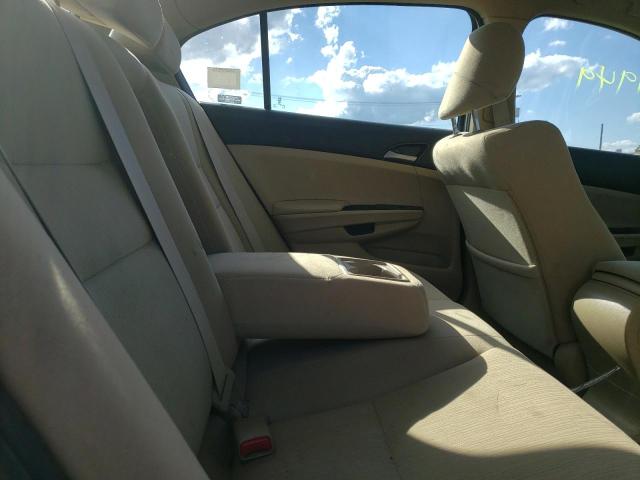 Photo 6 from auction – 2012 HONDA ACCORD LX with VIN 1HGCP2F38CA075924