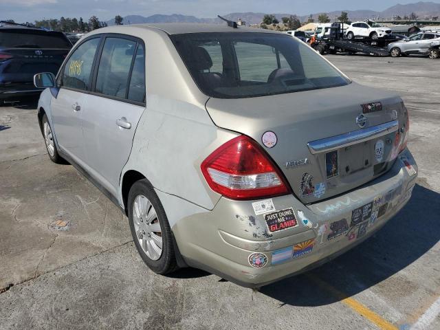 Photo 2 from auction – 2008 NISSAN VERSA S with VIN 3N1BC11E98L396527