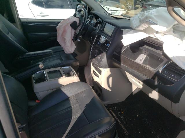 Photo 5 from auction – 2012 CHRYSLER TOWN & COU with VIN 2C4RC1BG5CR344061