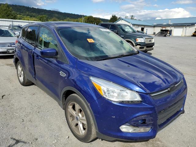 FORD ESCAPE SE 2013 with VIN 1FMCU9GX5DUC30703 - Photo from auction