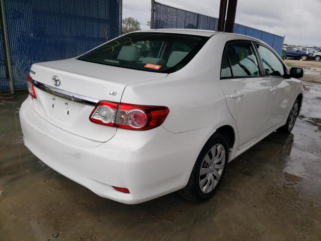 صورة رقم 4 من المزاد - 2012 TOYOTA COROLLA BA مع VIN 5YFBU4EE0CP016041