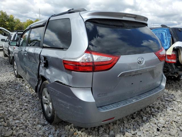 Photo 3 from auction – 2015 TOYOTA SIENNA LE with VIN 5TDKK3DC2FS555174