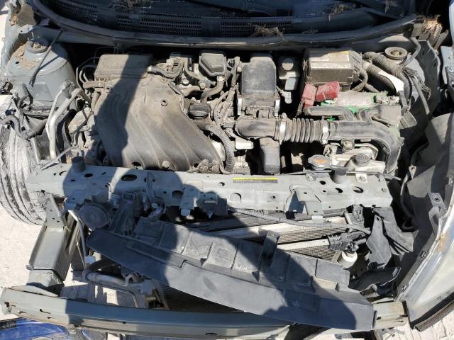 Photo 7 from auction – 2014 NISSAN VERSA S/S with VIN 3N1CN7AP1EL851014