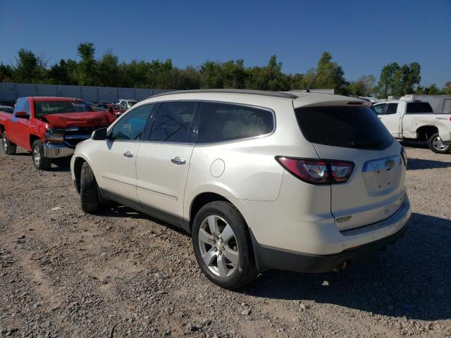 Photo 3 from auction – 2013 CHEVROLET TRAVERSE L with VIN 1GNKRLKD9DJ187519