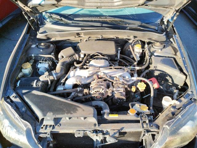 Photo 7 from auction – 2008 SUBARU IMPREZA 2. with VIN JF1GE61678H507048