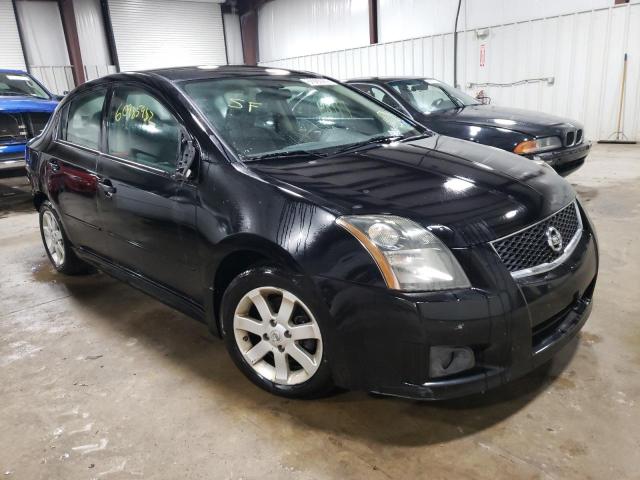 Photo 1 from auction – 2009 NISSAN SENTRA 2.0 with VIN 3N1AB61E59L682887