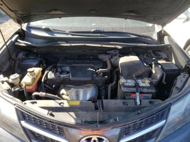 Photo 7 from auction – 2013 TOYOTA RAV4 LIMIT with VIN JTMYFREV5D5006377