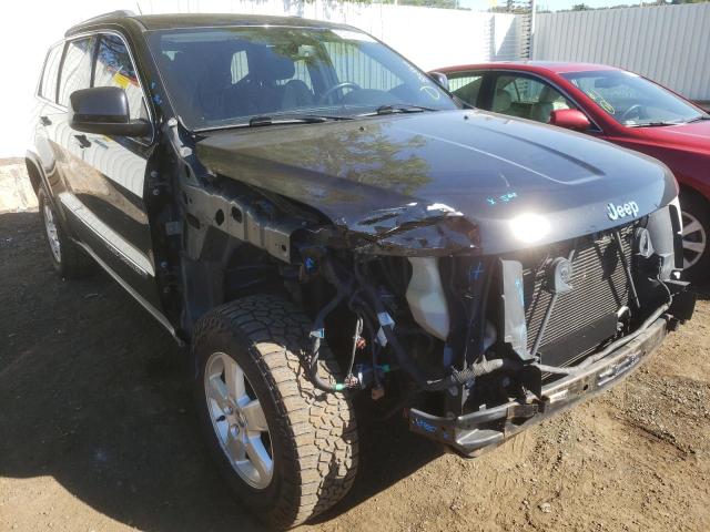 JEEP GRAND CHER 2012 with VIN 1C4RJFAG3CC170939 - Photo from auction